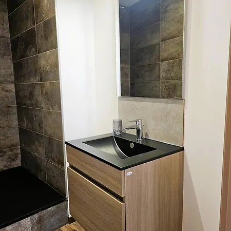 Mitrons - B Appartement Saint-Affrique