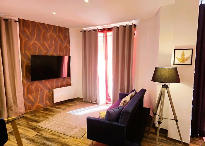 Mitrons - B Apartament