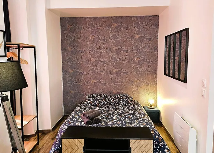 Mitrons - B Apartament *