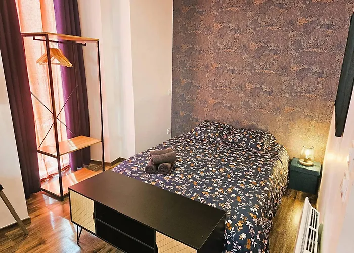 Apartament Mitrons - B Saint-Affrique